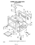 Diagram for 03 - Cabinet And Stirrer