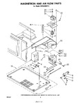 Diagram for 02 - Magnetron And Air Flow