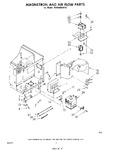 Diagram for 02 - Magnetron And Air Flow