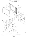 Diagram for 06 - Door And Latch