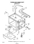 Diagram for 03 - Cabinet And Stirrer