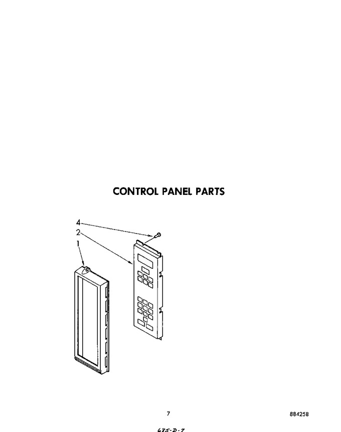 Diagram for MW8600XS1