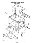 Diagram for 03 - Cabinet And Stirrer