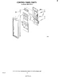 Diagram for 07 - Control Panel