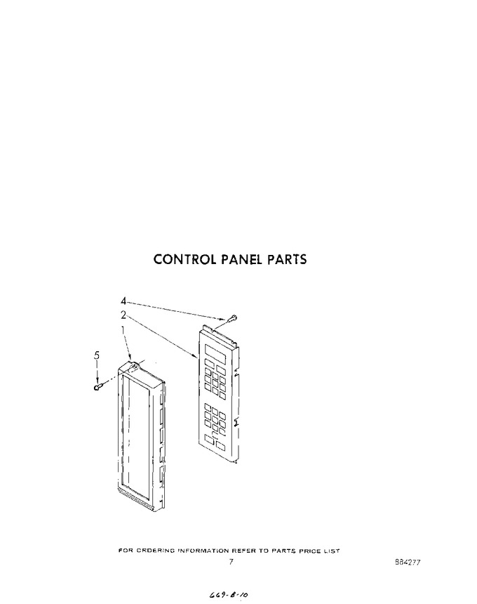 Diagram for MW8800XS2