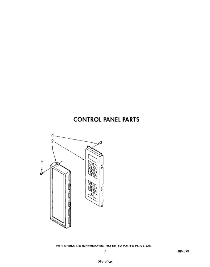 Diagram for MW8900XS3