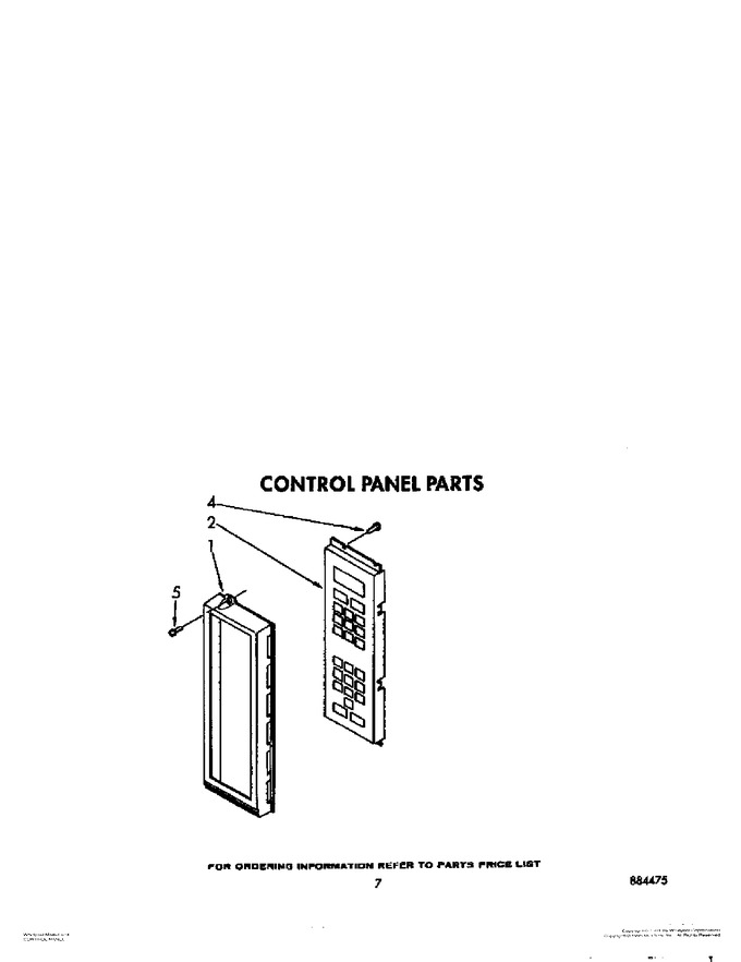 Diagram for MW8900XS6