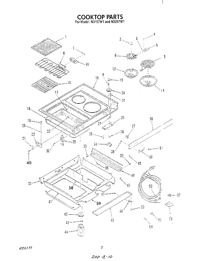 Diagram for N3157W1