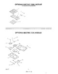 Diagram for 03 - Electric Grill , Electric Coil