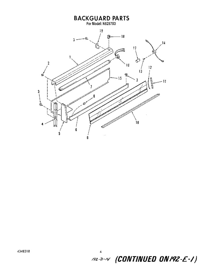 Diagram for N9257X0