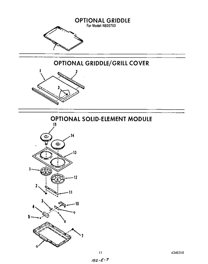 Diagram for N9257X0