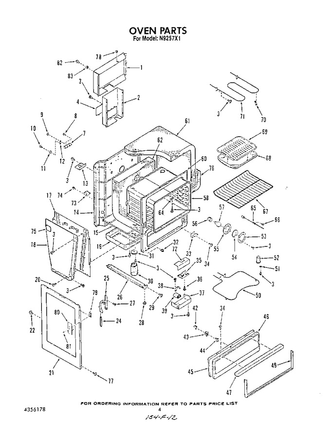 Diagram for N9257^1