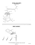 Diagram for 05 - Door Lock , Wire Harness