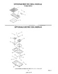 Diagram for 08 - Electric Grill , Electric Coil