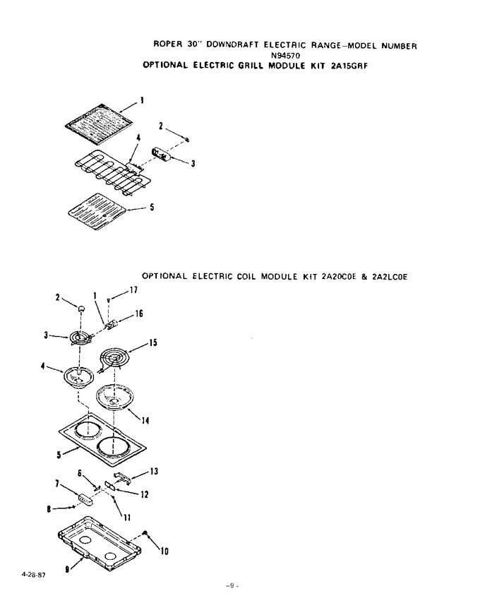 Diagram for N9457X0