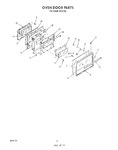 Diagram for 06 - Oven Door