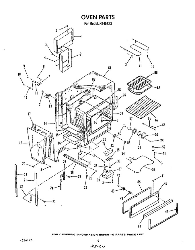 Diagram for N9457X3