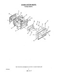 Diagram for 06 - Oven Door