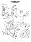 Diagram for 03 - Bulkhead Parts