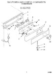 Diagram for 05 - Escutcheon And Control Components