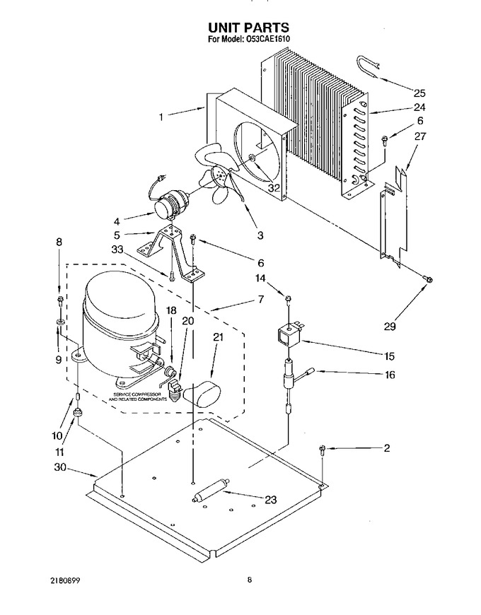 Diagram for O53CAE1610