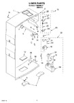 Diagram for 02 - Liner Parts