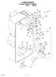 Diagram for 02 - Liner Parts