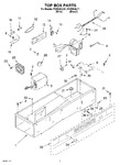 Diagram for 04 - Top Box Parts