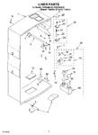 Diagram for 02 - Liner