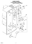 Diagram for 02 - Liner Parts