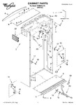 Diagram for 01 - Cabinet, Literature