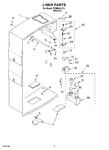 Diagram for 02 - Liner