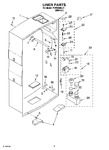 Diagram for 02 - Liner Parts