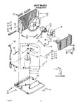 Diagram for 02 - Unit, Lit/optional