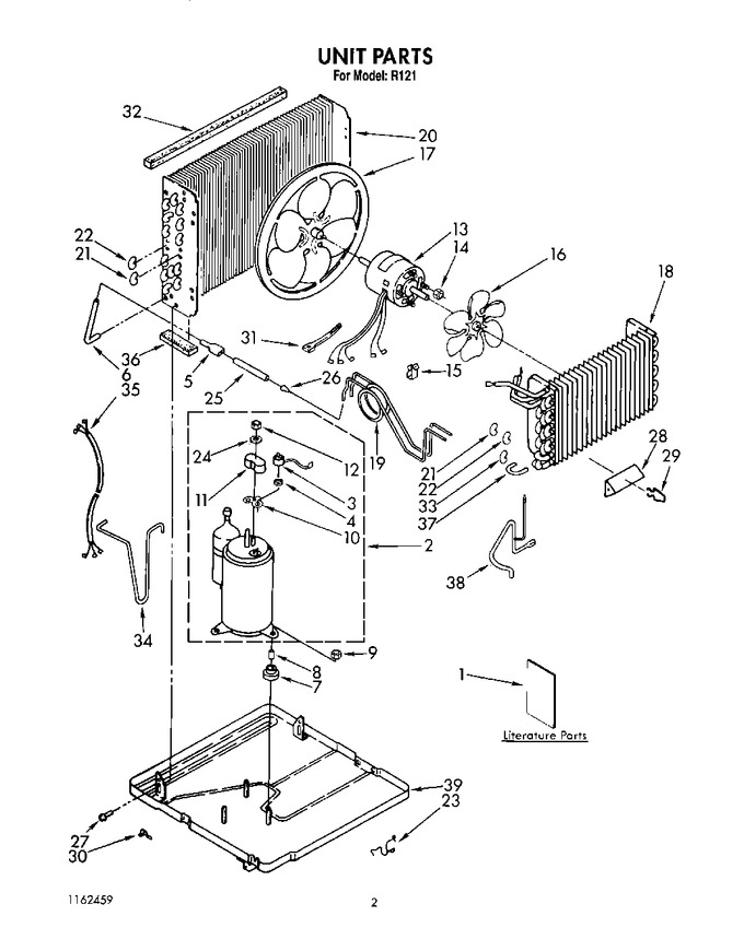 Diagram for R121