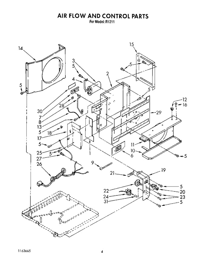 Diagram for R1211