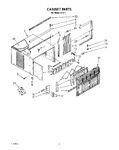 Diagram for 04 - Cabinet