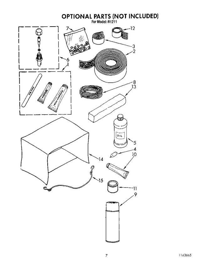 Diagram for R1211