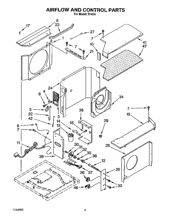 Diagram for R141A