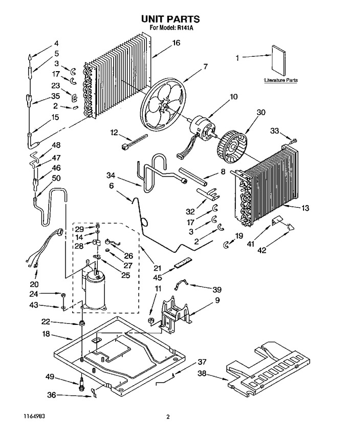 Diagram for R141A