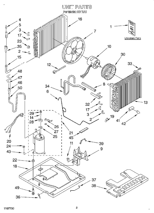 Diagram for R141A1