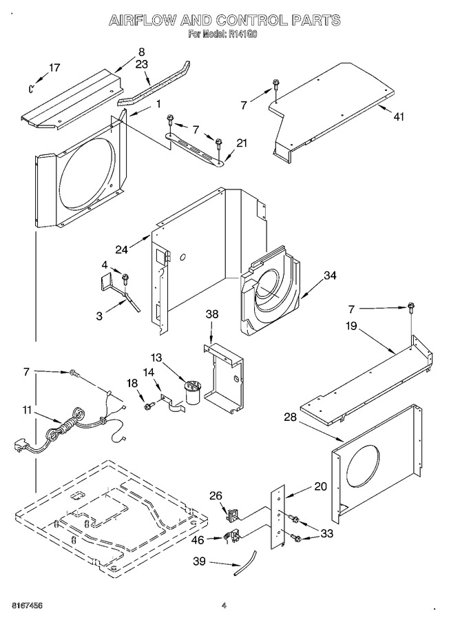 Diagram for R141G0