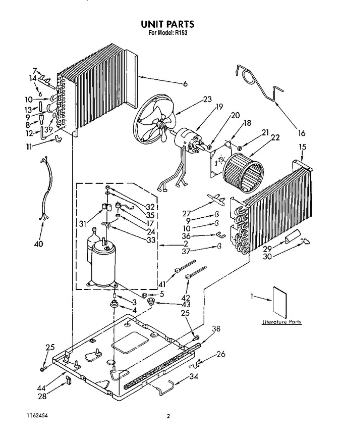 Diagram for R153