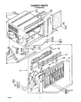 Diagram for 04 - Cabinet