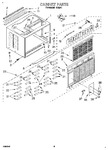 Diagram for 04 - Cabinet