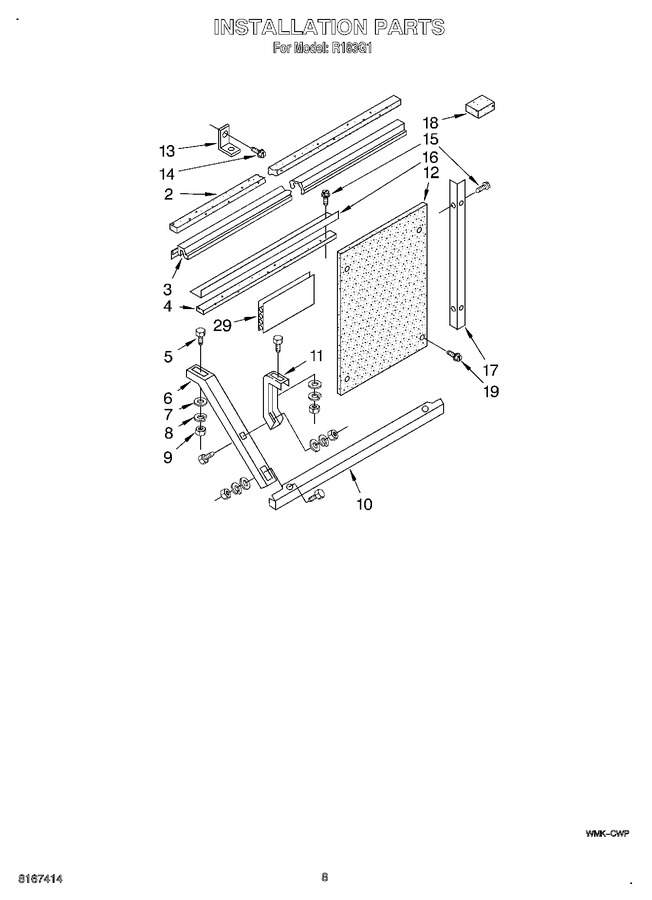 Diagram for R183G1