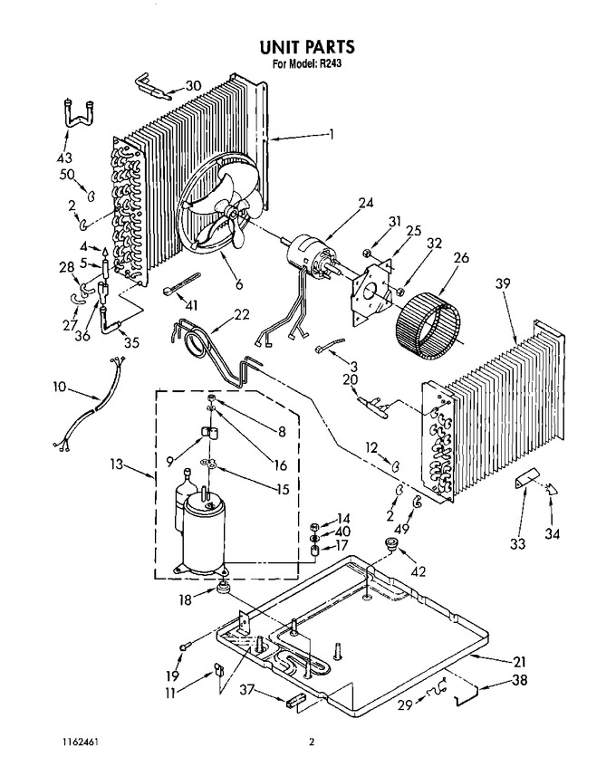 Diagram for R243