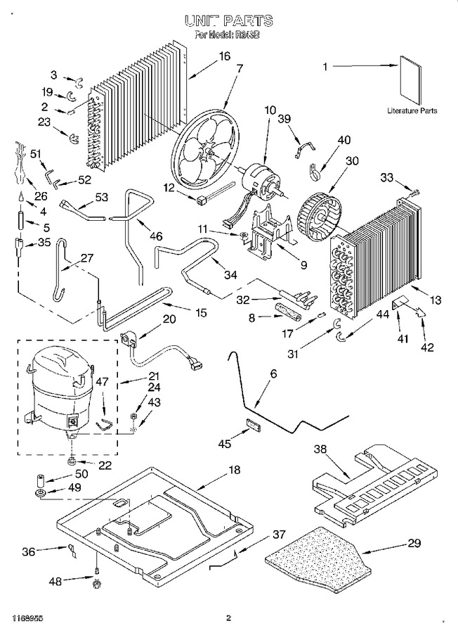 Diagram for R243B