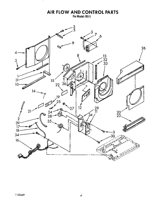 Diagram for R511