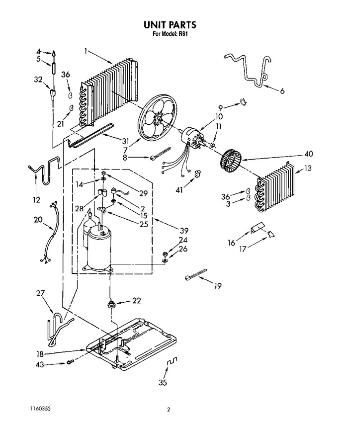 Diagram for R61